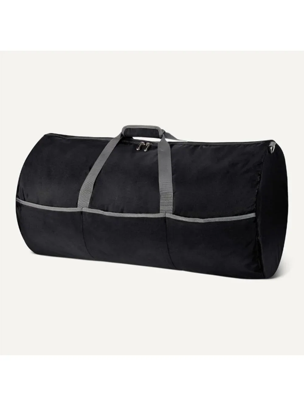 Extra Large Foldable Nylon Duffel Bag for Travel & Storage, 150L, Zippered